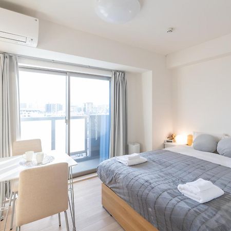 大阪市エイビル Ei Buildingアパートメント エクステリア 写真