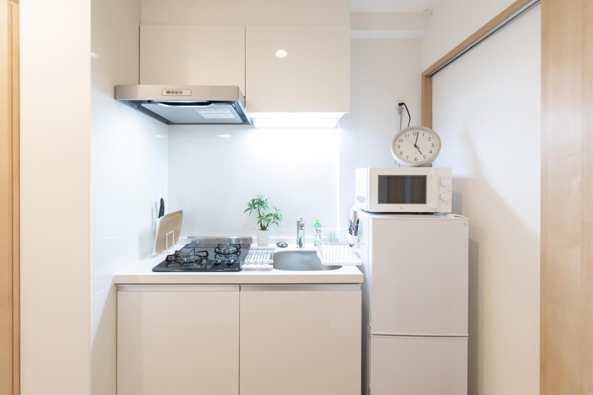 大阪市エイビル Ei Buildingアパートメント エクステリア 写真