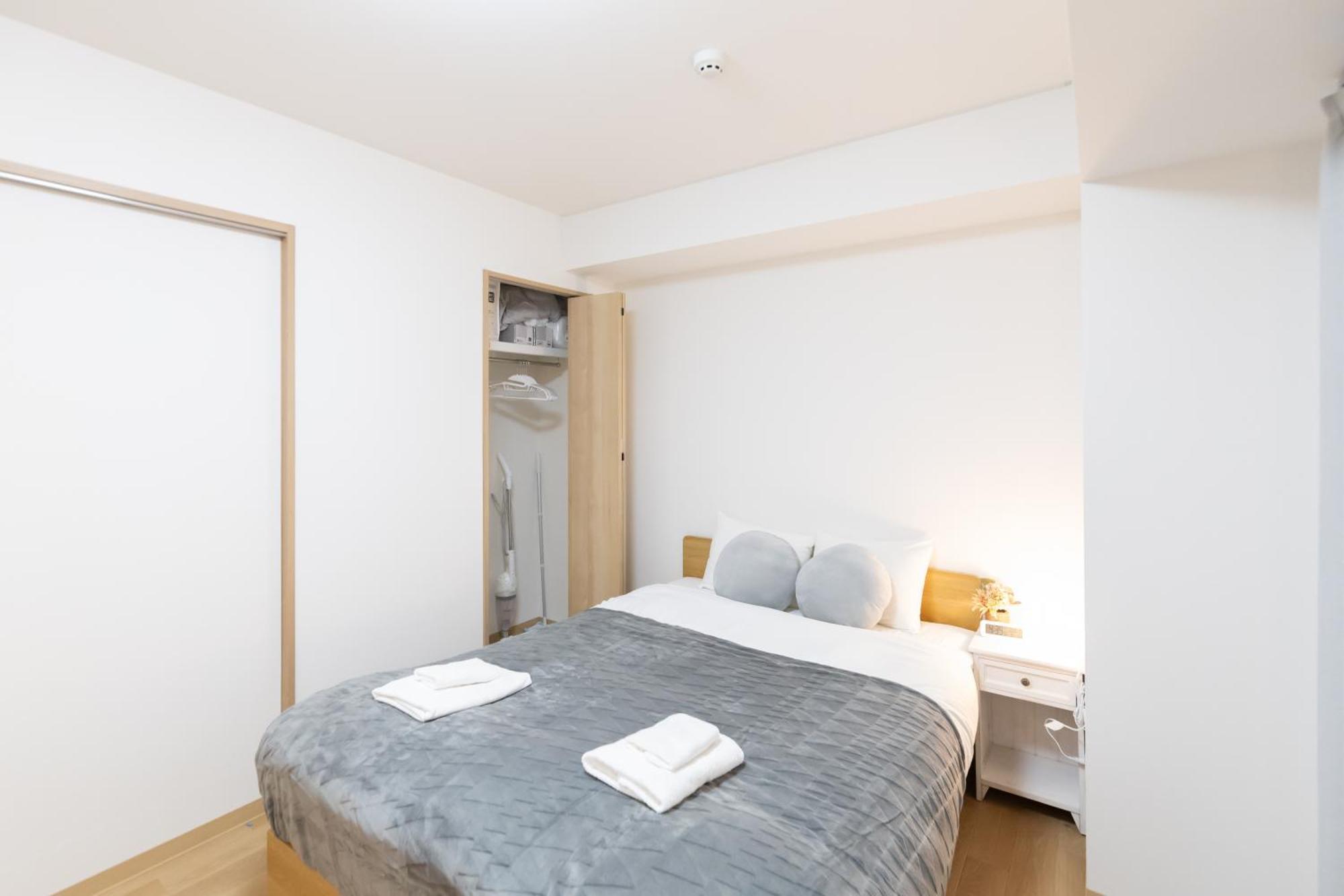 大阪市エイビル Ei Buildingアパートメント エクステリア 写真